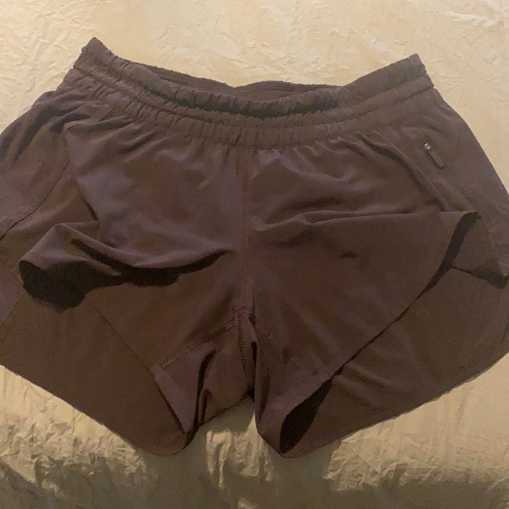 Lululemon Tracker Short
